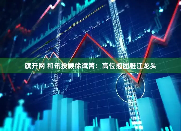 旗开网 和讯投顾徐斌箐：高位抱团雅江龙头
